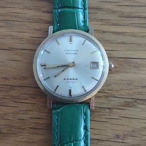 Longines admiral 5 star